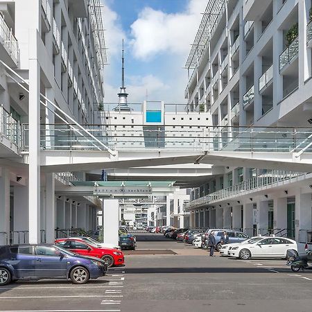 Princes Wharf - Private Apartments Auckland Buitenkant foto